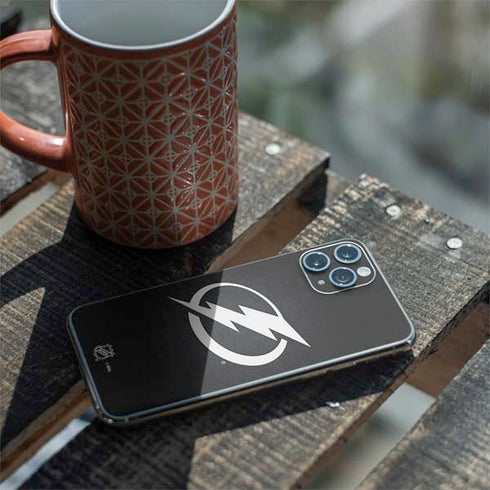 NHL Tampa Bay Lightning Black Background iPhone 11 Pro Skin